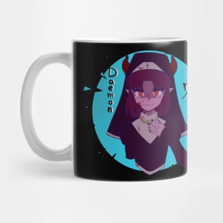 Daemon Mug